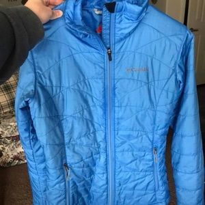 Omni Heat Columbia winter jacket